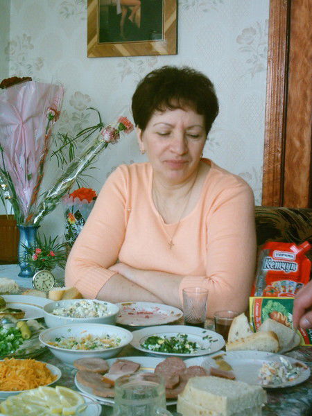 Мария Легась