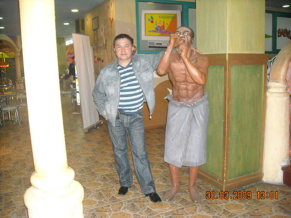 Думан Ерсариев