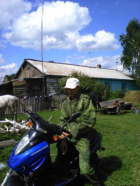 Сергей Ильиных