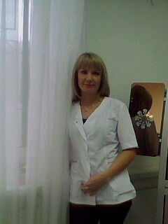 Светлана Хайруллина