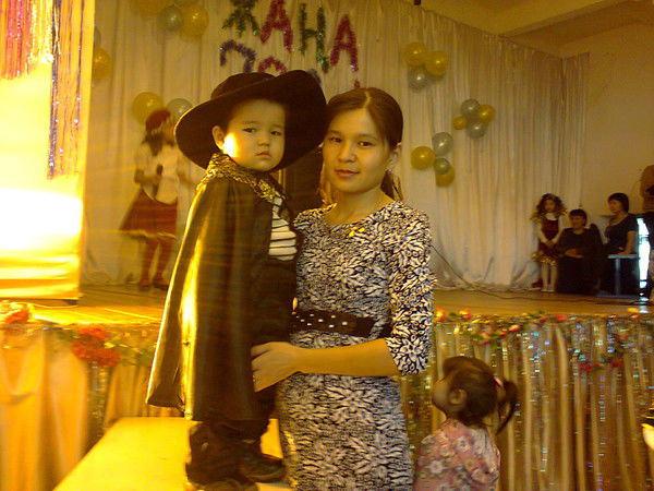 Асима Алиякбарова