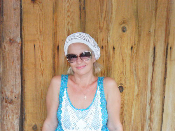 Елена Панина