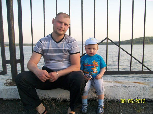 Дмитрий Савин