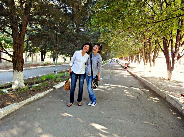 Айгуль Атемова