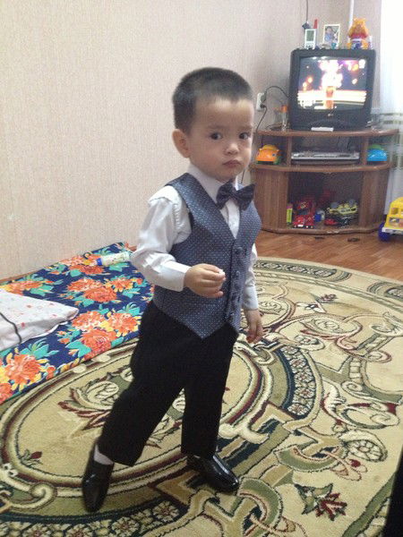 Гульбану Имашева