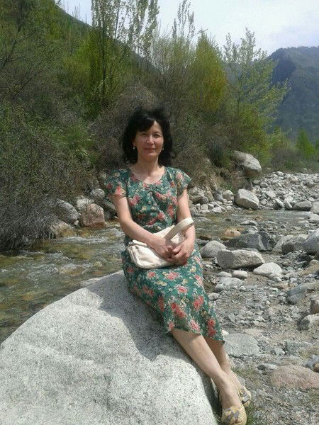 Гульмайра Габдуллина