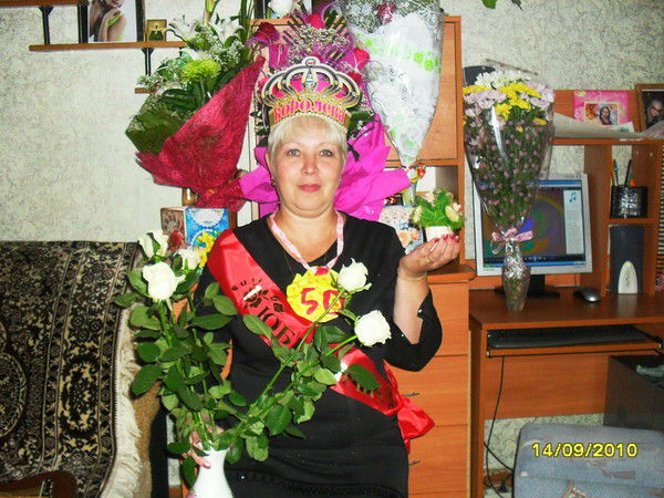 Марина Горбунова