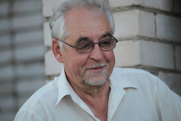 Владимир Дебольский