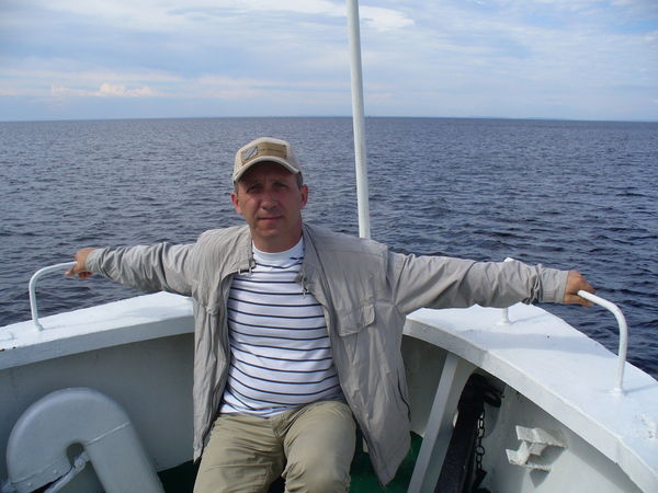 Александр Барыкин