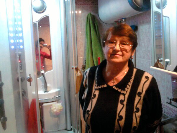 Галина Бурганова