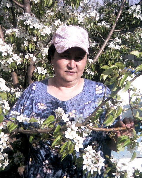 Орынай Садыбекова