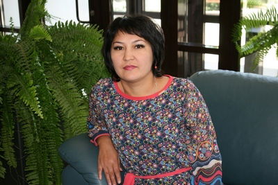 Самал Жолаушина