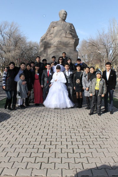 Амиркул Абзалбеков