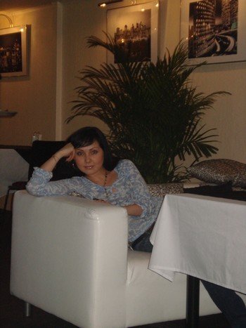 Динара Муратшина