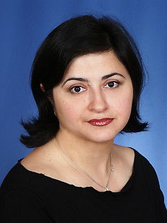 Карине Агабекова