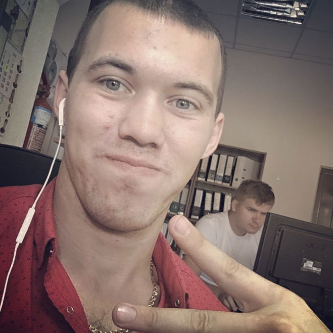 Павел Воронов