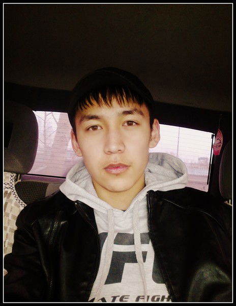 Адилет Кырыкбаев