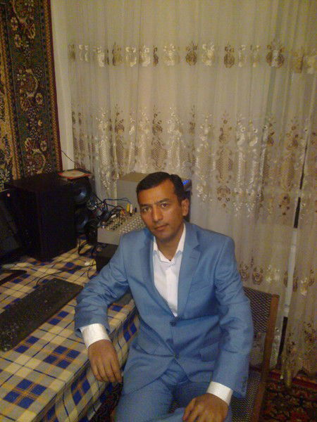 Вахобжон Мирзоев