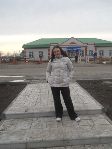 Анастасия Замараева