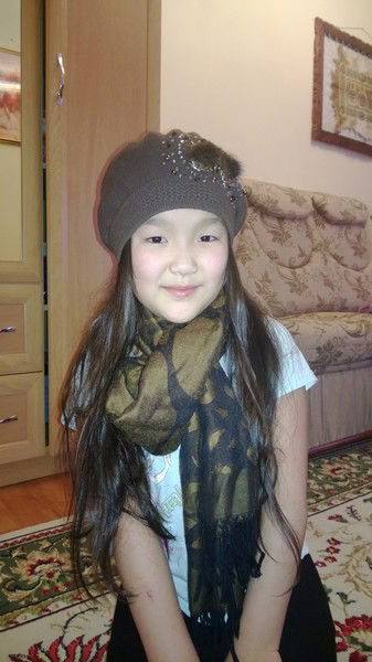 Алтын@й Baimaganbetova