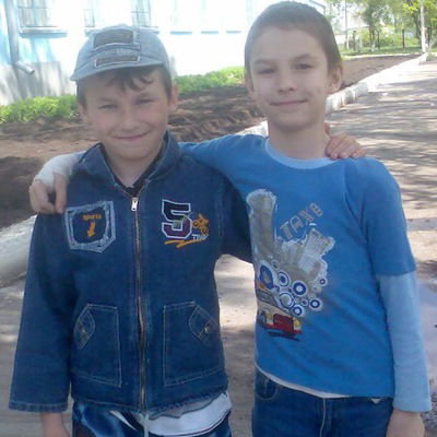 Вова Огарков