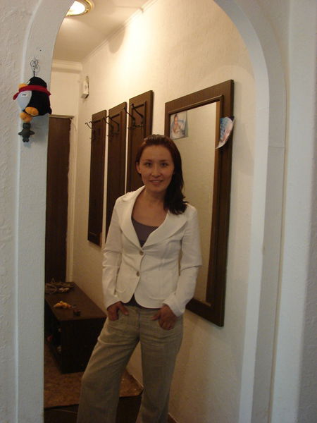 Айсулу Мусаева