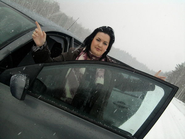 Оксана Казайкина