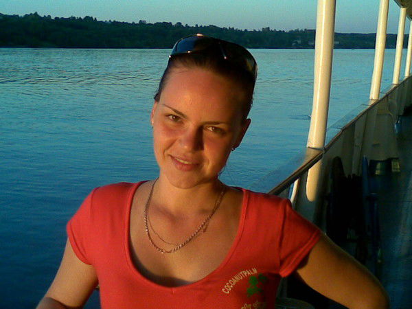 Екатерина Кокурина