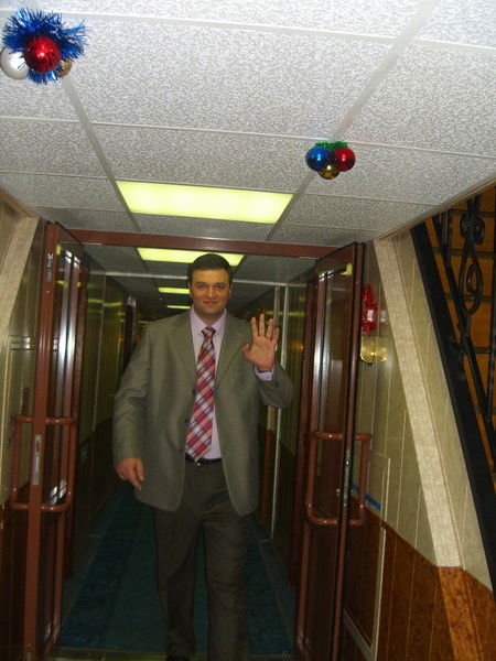 Арсен Кочаров