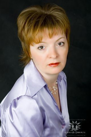 Татьяна Заречина