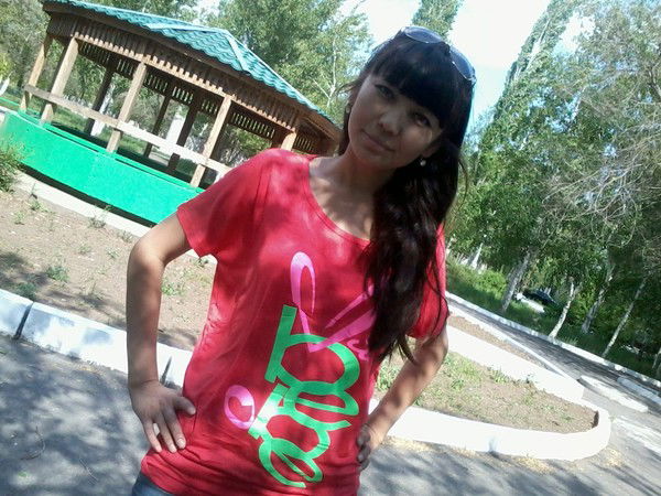 Гульназ Алиакбарова