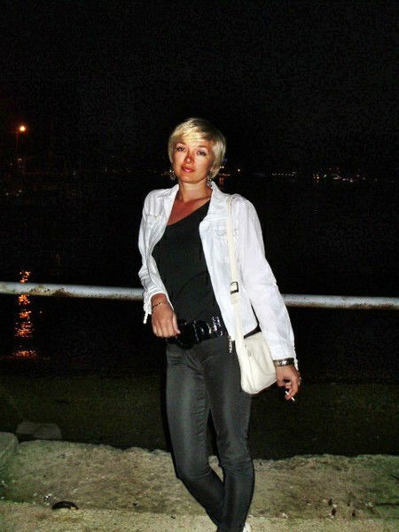 Оксана Рудевич