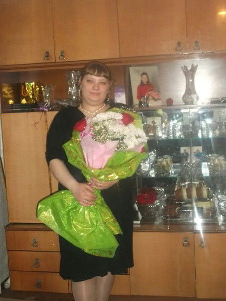 Ирина Гафиятова(Лузганова)