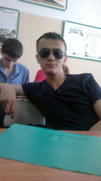 Сухроб Хамрокулов