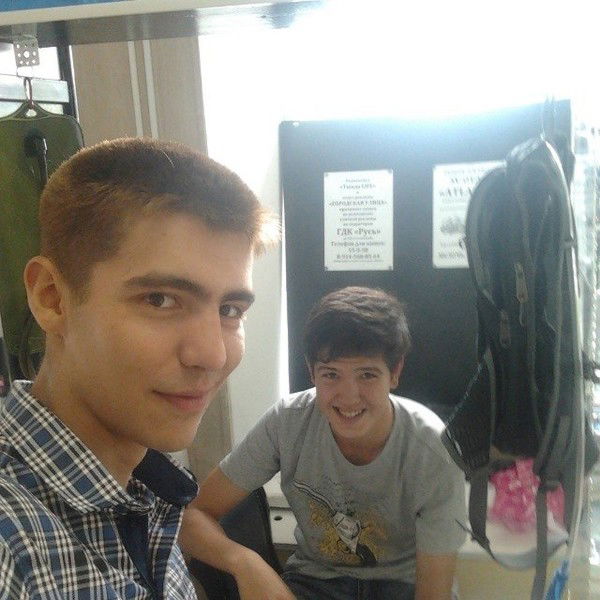 Алексей Смирновский