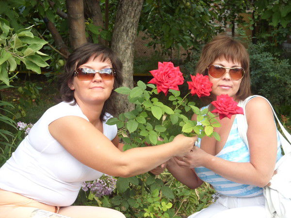 Лариса Черницына