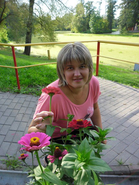 Алеся Подвойская