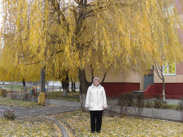 Татьяна Дробышевская (Романовская)