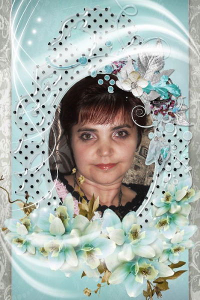 Анжела Ручина