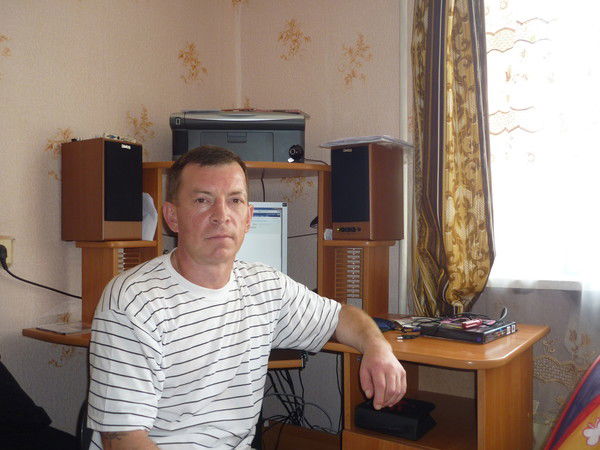 Александр Жернаков