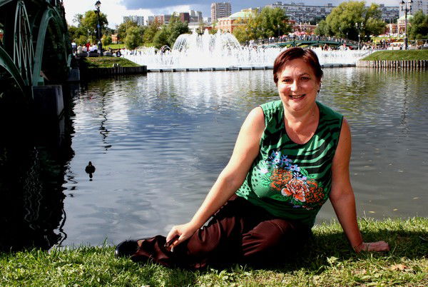 Светлана Палий