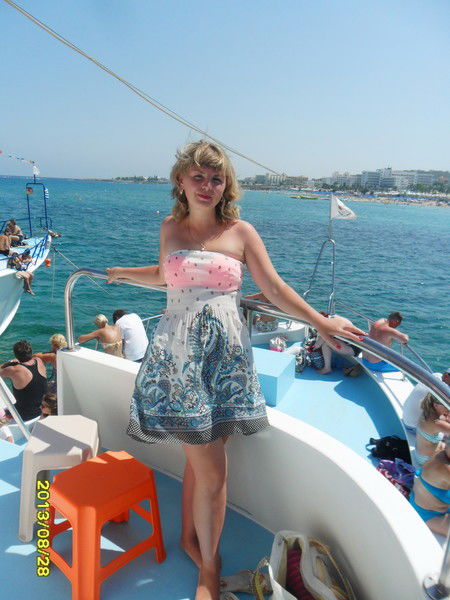 Надежда Рыбка