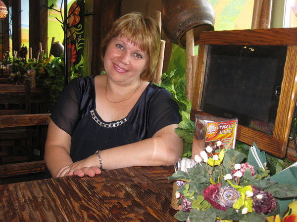 Юлия Блинова