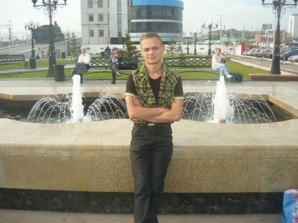 Владимир Якин