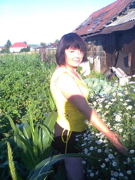 Любовь Алексеева