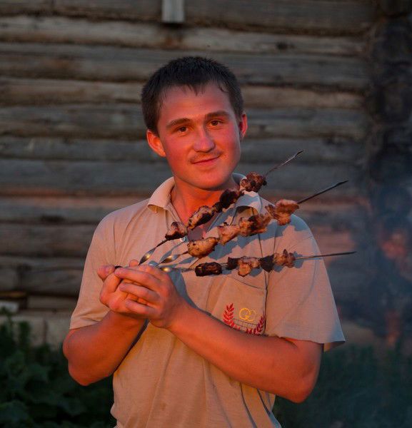 Сергей Кириллов