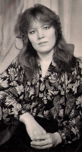 Елена Войханская