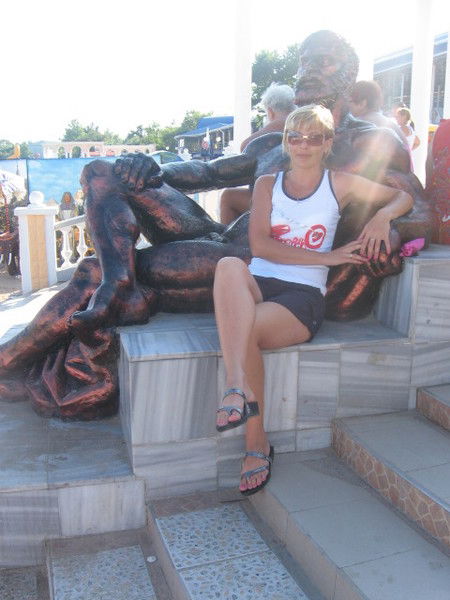 Светлана Молчанова