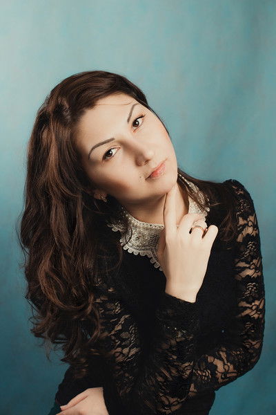 Регина Ганиева