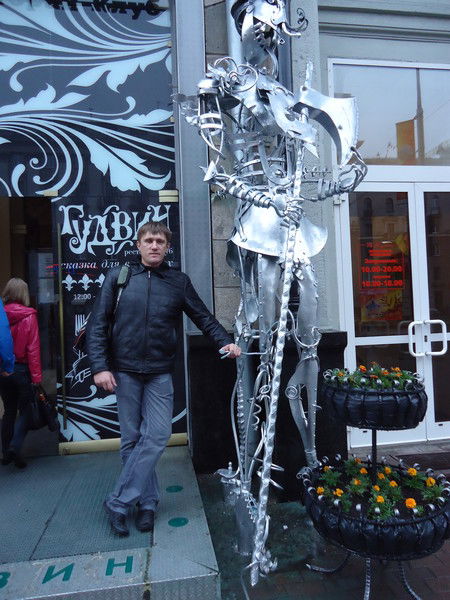 Александр Ковков